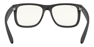 Ray-Ban JUSTIN RB 4165 men Black Squared Sunglasses