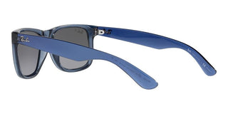 Ray-Ban JUSTIN RB 4165 men Blue Squared Sunglasses