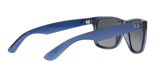 Ray-Ban JUSTIN RB 4165 men Blue Squared Sunglasses