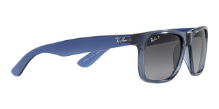 Ray-Ban JUSTIN RB 4165 men Blue Squared Sunglasses