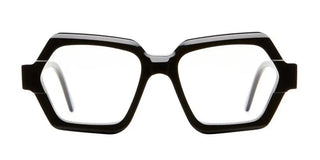 Kuboraum K38 unisex Black Other Eyeglasses