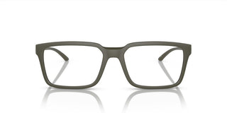 Arnette K8 AN 7238 men Green Squared Eyeglasses