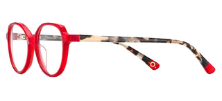 Etnia Barcelona KAGUYA unisex Red Butterfly Eyeglasses