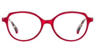 Etnia Barcelona KAGUYA unisex Red Butterfly Eyeglasses