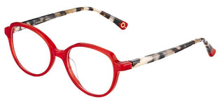 Etnia Barcelona KAGUYA unisex Red Butterfly Eyeglasses