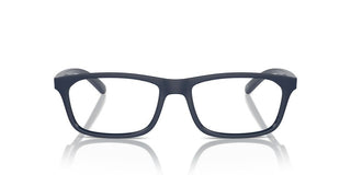 Arnette KAMAYA AN 7252 men Blue Rectangle Eyeglasses