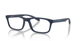 Arnette KAMAYA AN 7252 men Blue Rectangle Eyeglasses