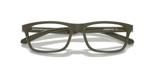 Arnette KAMAYA AN 7252 men Green Rectangle Eyeglasses