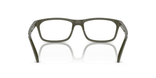 Arnette KAMAYA AN 7252 men Green Rectangle Eyeglasses