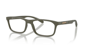 Arnette KAMAYA AN 7252 men Green Rectangle Eyeglasses