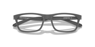 Arnette KAMAYA AN 7252 men Grey Rectangle Eyeglasses