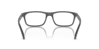 Arnette KAMAYA AN 7252 men Grey Rectangle Eyeglasses