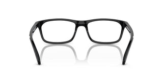 Arnette KAMAYA AN 7252 men Black Rectangle Eyeglasses