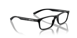 Arnette KAMAYA AN 7252 men Black Rectangle Eyeglasses