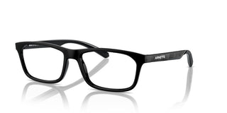 Arnette KAMAYA AN 7252 men Black Rectangle Eyeglasses