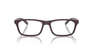 Arnette KAMAYA AN 7252 men Violet Rectangle Eyeglasses