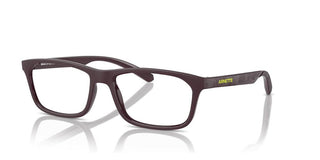 Arnette KAMAYA AN 7252 men Violet Rectangle Eyeglasses