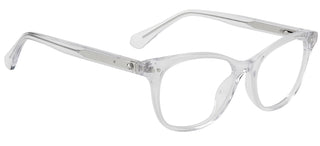 Kate Spade KAMILA women Transparent Squared Eyeglasses