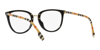 Burberry KATIE BE 2366U women Black Squared Eyeglasses