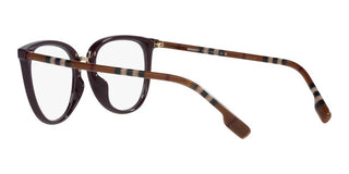 Burberry KATIE BE 2366U women Brown Squared Eyeglasses