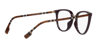 Burberry KATIE BE 2366U women Brown Squared Eyeglasses