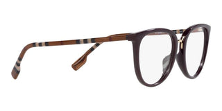 Burberry KATIE BE 2366U women Brown Squared Eyeglasses