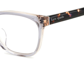 Kate Spade KATTALIN/F women Grey Geometric Eyeglasses