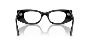 Ray-Ban KAT RX 7327 unisex Black Other Eyeglasses