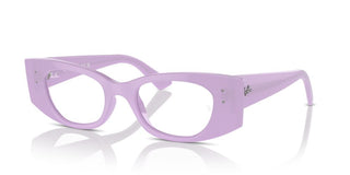 Ray-Ban KAT RX 7327 unisex Violet Other Eyeglasses