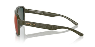 Arnette KEIA AN 4339 men Green Squared Sunglasses