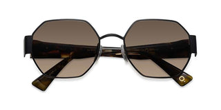 Etnia Barcelona KELLY women Havana Geometric Sunglasses