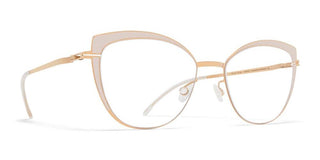 Mykita KELSEY unisex Pink Butterfly Eyeglasses