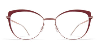 Mykita KELSEY unisex Violet Butterfly Eyeglasses