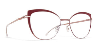 Mykita KELSEY unisex Violet Butterfly Eyeglasses