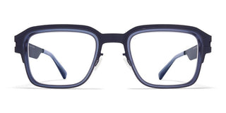 Mykita KENTON unisex Blue Visor Eyeglasses