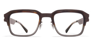 Mykita KENTON unisex Brown Visor Eyeglasses