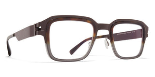 Mykita KENTON unisex Brown Visor Eyeglasses