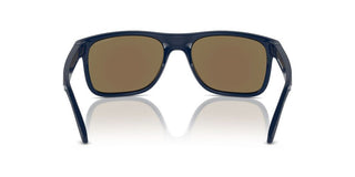 Arnette KHIM AN 4341 men Blue Squared Sunglasses