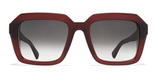 Mykita KILENDA unisex Brown Squared Sunglasses