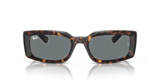 Ray-Ban KILIANE RB 4395 unisex Havana Squared Sunglasses