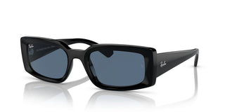 Ray-Ban KILIANE RB 4395 unisex Black Squared Sunglasses