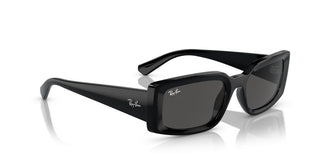 Ray-Ban KILIANE RB 4395 unisex Black Squared Sunglasses