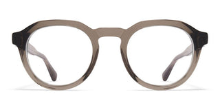 Mykita KIMBER unisex Brown Pantos Eyeglasses