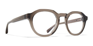 Mykita KIMBER unisex Brown Pantos Eyeglasses