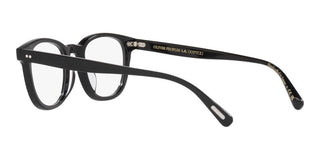 Oliver Peoples KISHO OV 5480U unisex Black Geometric Eyeglasses