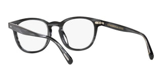 Oliver Peoples KISHO OV 5480U unisex Blue Geometric Eyeglasses