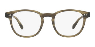 Oliver Peoples KISHO OV 5480U unisex Green Geometric Eyeglasses