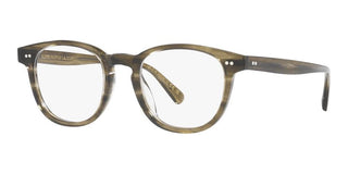 Oliver Peoples KISHO OV 5480U unisex Green Geometric Eyeglasses