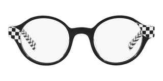 Alain Mikli KIVA 0A03132 unisex Black Round Eyeglasses