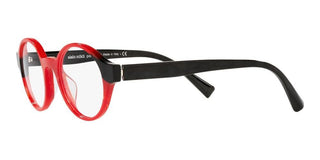 Alain Mikli KIVA 0A03132 unisex Red Round Eyeglasses